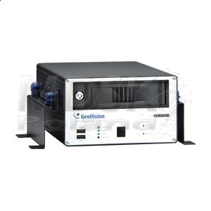 Rejestrator Mobilny 4x Wideo/Audio MPEG4 100kl/s w D1