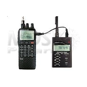 (FC-3002 + ICOM IC-R20) - zestaw do lokalizacji podsłuch&oacute;w