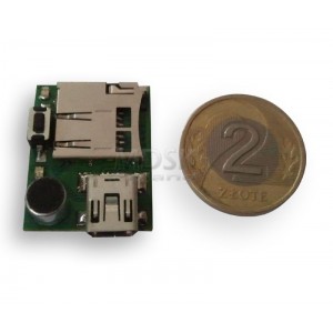 Rejestrator audio DSR Mini
