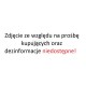 Zestaw obserwacyjny wlewu paliwa