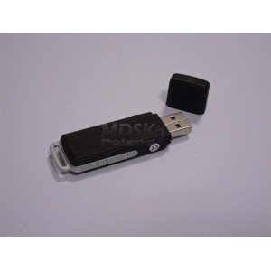 Podsłuch / Dyktafon PenDrive 8GB