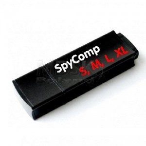 SZPIEG KOMPUTERA SPYCOMP M (PODSŁUCH)