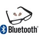 Zestaw egzaminacyjny z pętlą bluetooth w okularach