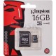 Karta microSD 16GB + adapter