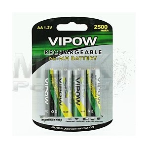 Akumulator AA 2500mAh