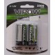 Akumulator R14 2500mAh Vipow