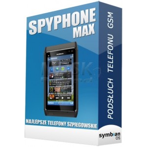SPYPHONE MAX DLA PLATFORMY SYMBIAN