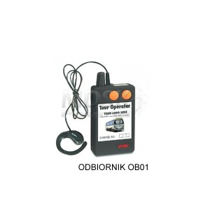 Odbiornik bezprzewodowy OB01