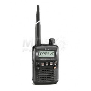 Odbiornik podsłuch&oacute;w kwarcowych ICOM IC-R6 
