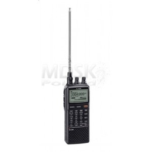 Odbiornik podsłuch&oacute;w kwarcowych ICOM IC-R20