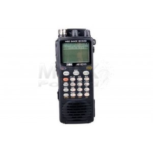 Odbiornik podsłuch&oacute;w kwarcowych AOR AR-8200 IR
