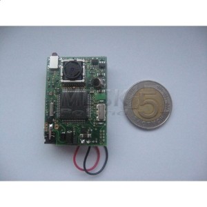 Rejestrator audio video w MD-DVR3